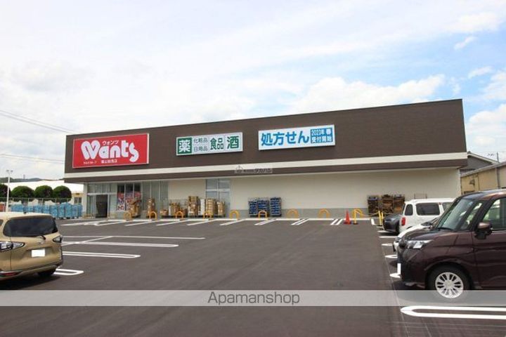 レオパレスエスターテベントの周辺