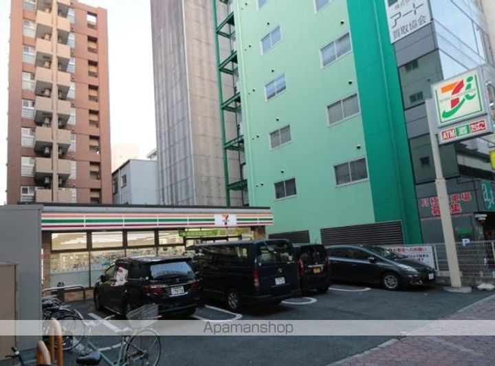 愛知県名古屋市中区新栄1丁目の賃貸マンションの周辺