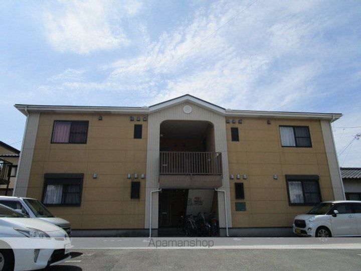 ハミングハイツの外観