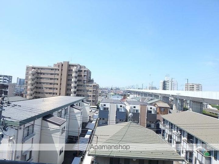 宮城県仙台市宮城野区新田2丁目の賃貸マンションのその他画像