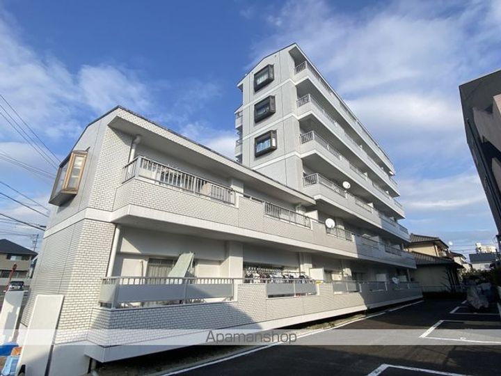 愛知県尾張旭市東栄町1丁目の賃貸マンションの外観