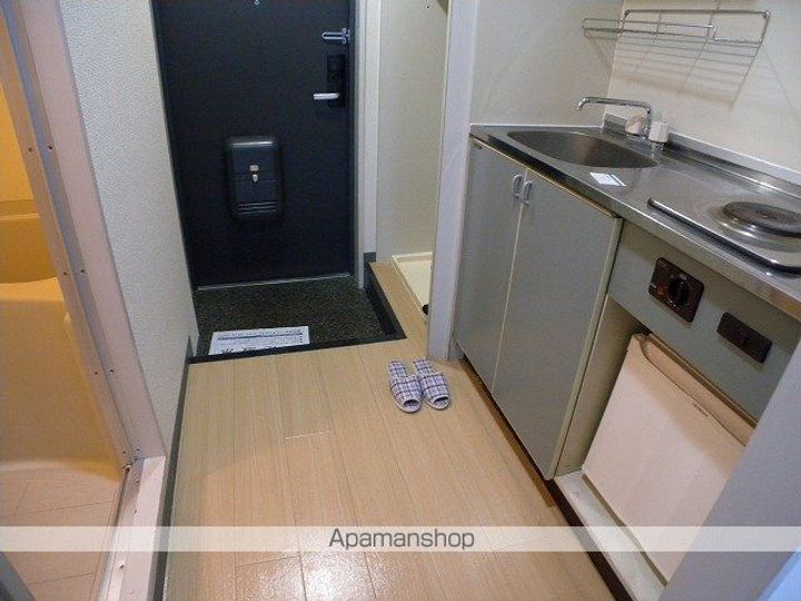 モンシャトー松戸Ⅱの内装