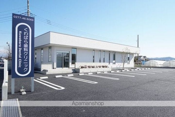 レオパレスルーチェの周辺