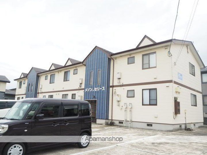 メゾンセリースGの外観