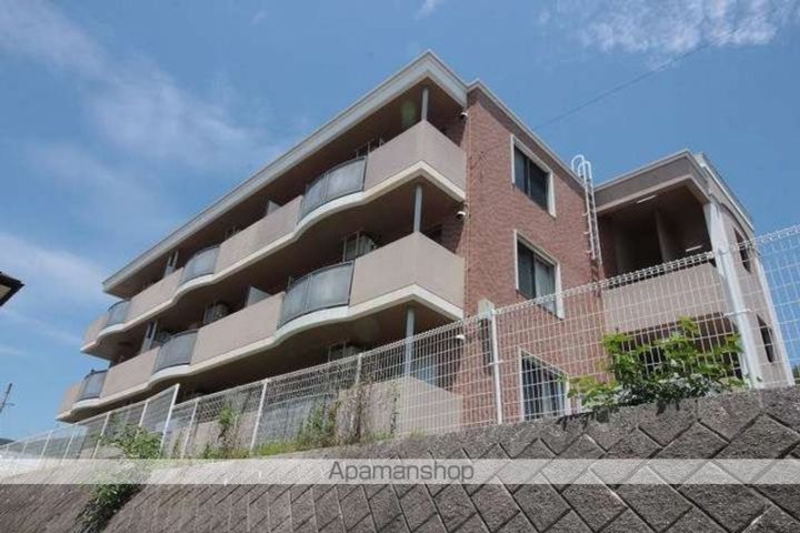 マンションMK103の外観