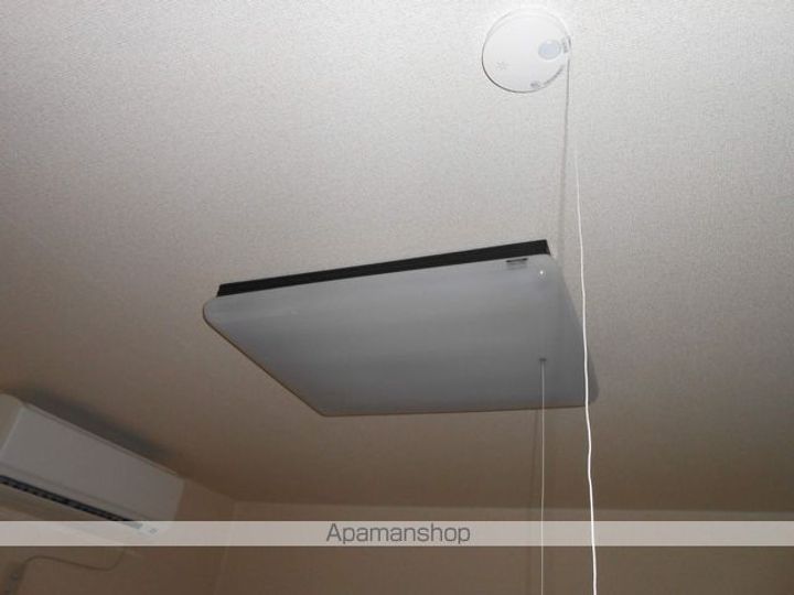 メラベルデS107の内装