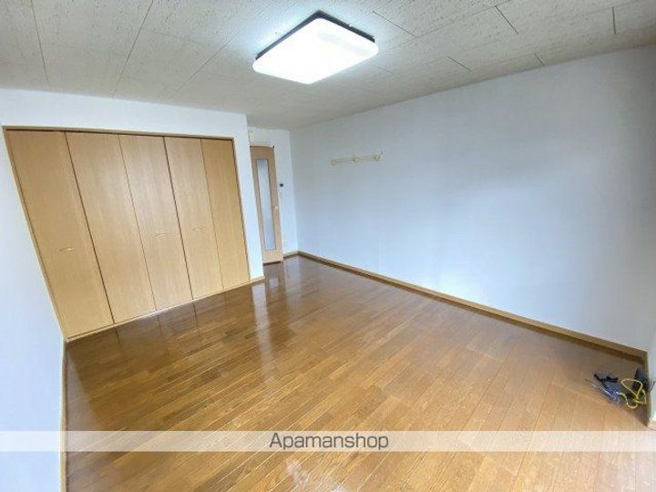 八木山トマト舘106の内装