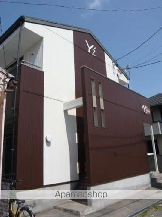 Y’Zハタゴの外観