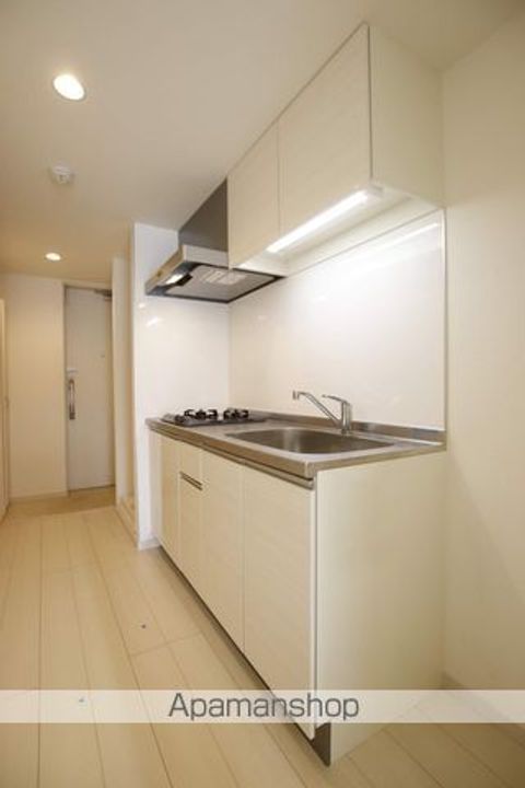 リブリ・坂戸Ⅱのキッチン