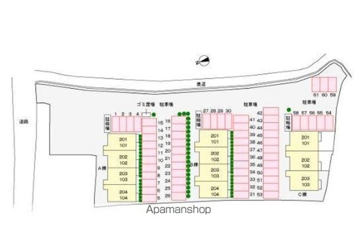 香川県高松市十川東町の賃貸アパートのその他画像