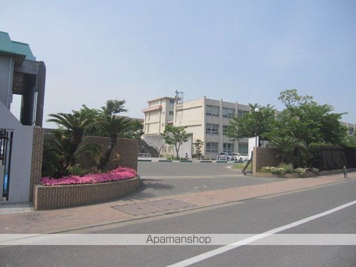 クロッサM’Sの周辺