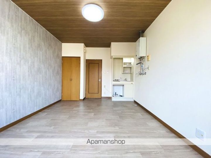 リージョンハイツBの内装