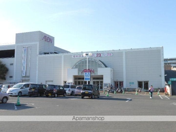 グラース関102の周辺