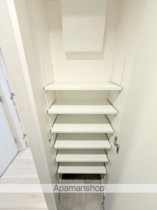 東京都新宿区四谷三栄町の賃貸マンションの居間