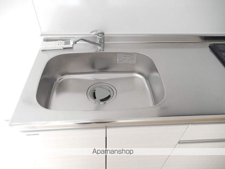 ウィングコート徳川2Aの内装