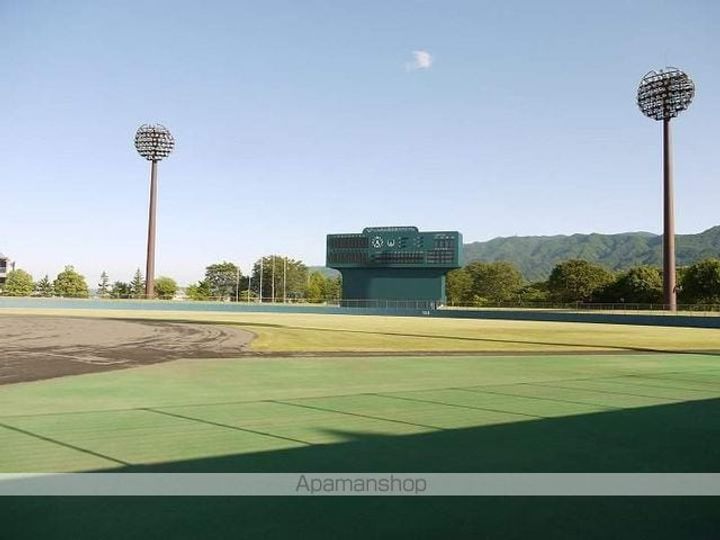 コーポ牛山302の周辺