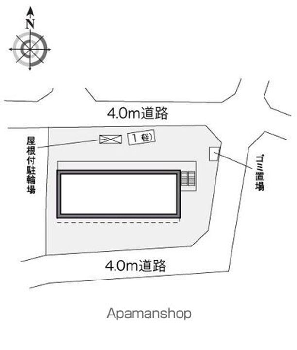 レオパレス日野OGMⅢのその他画像