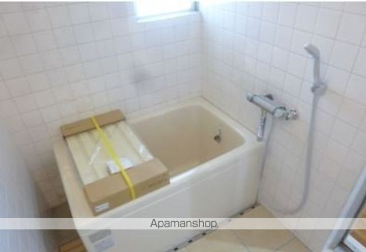 コーポ清風台の風呂