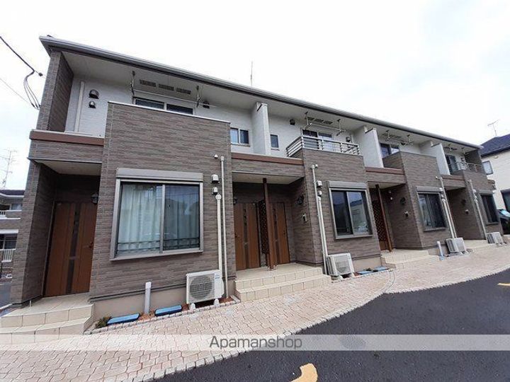 シティガーデンⅢの外観