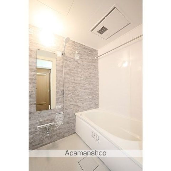 東京都練馬区東大泉6丁目の賃貸マンションの風呂