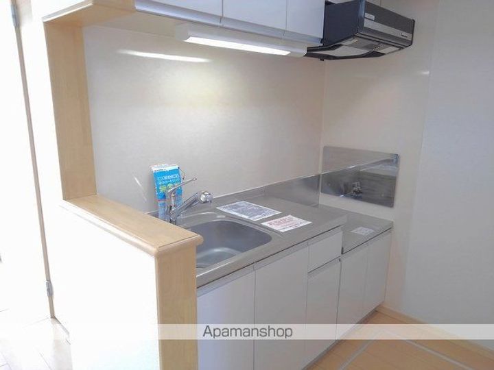 GRANDY HEIGHTSDのキッチン