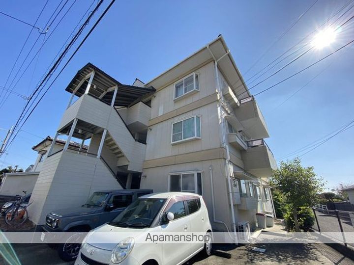 エステートピアTの外観