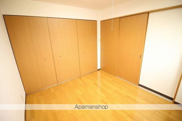 K・Sマンション201の内装