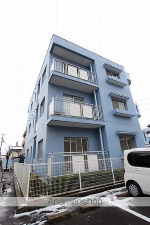 リベール栗林201の外観