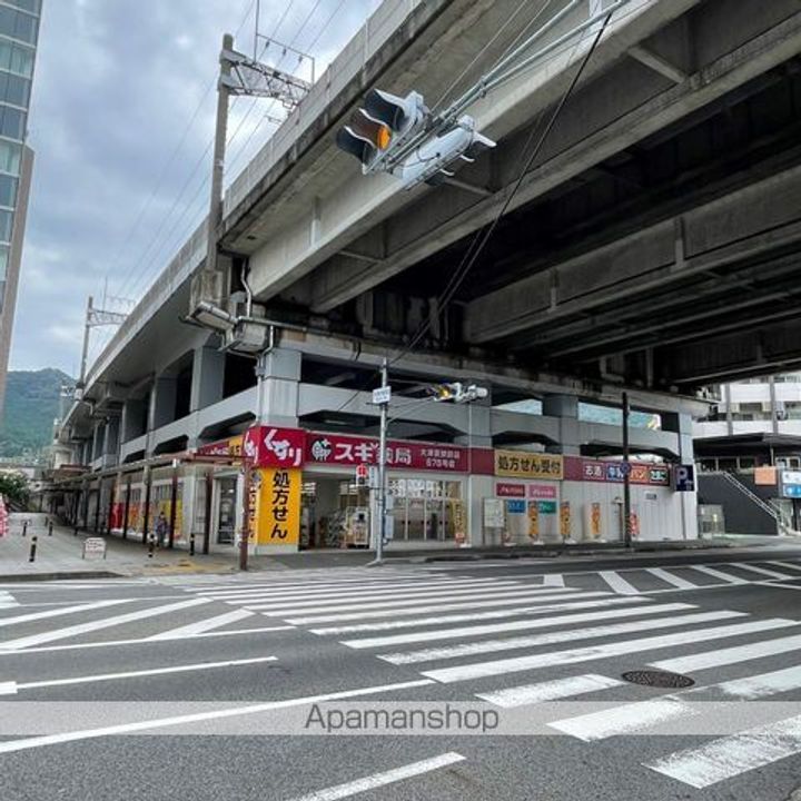 サントマンション大津205の周辺