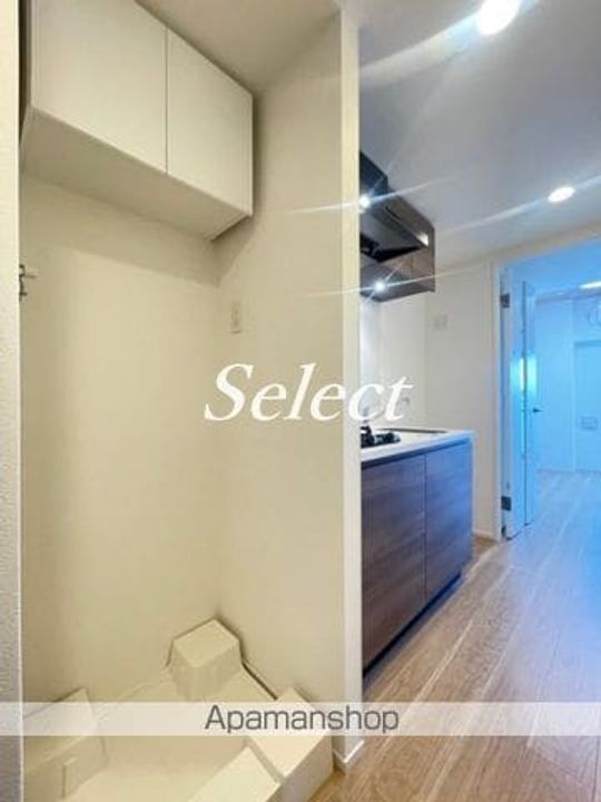 エストゥルース横浜蒔田の内装