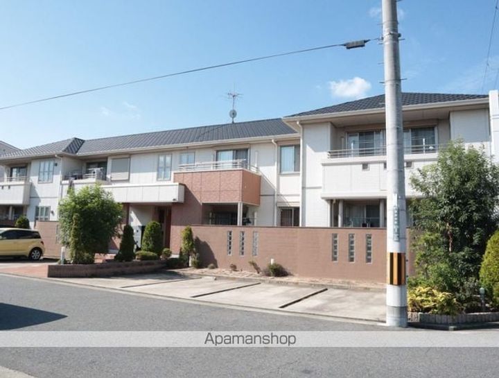 ヴィラーチェ・マーサの外観