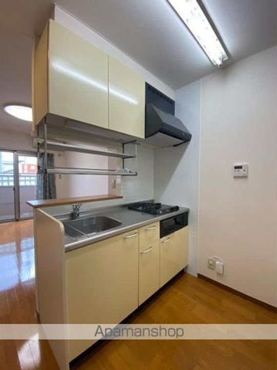 香川県高松市前田東町の賃貸マンションのキッチン