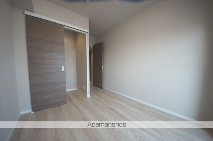 メイクスデザイン参宮橋405号室の内装