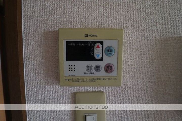 カスク東屋形の内装