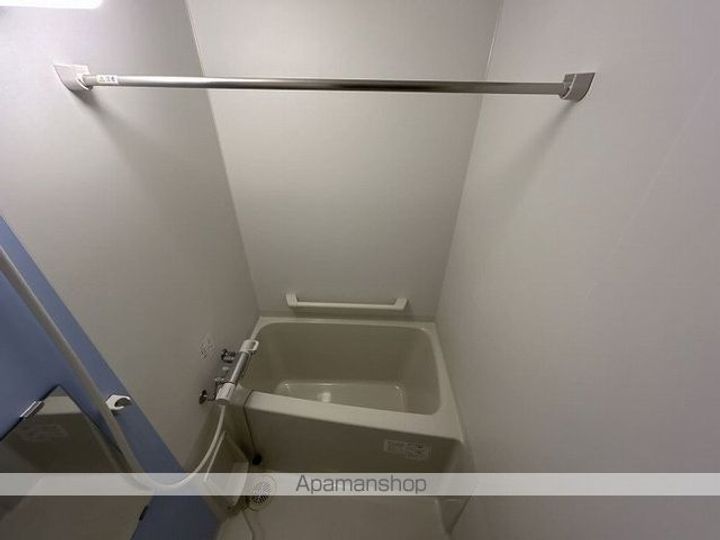 東京都練馬区西大泉3丁目の賃貸アパートの風呂