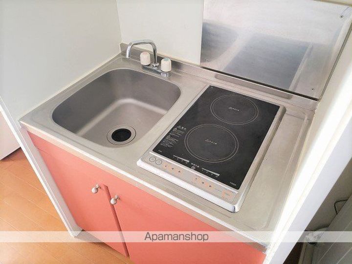 レオパレスSKK・マンションⅣのキッチン