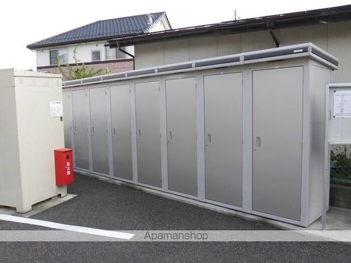 ボヌールの内装