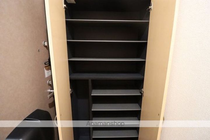 ピエルテル 六番館の内装