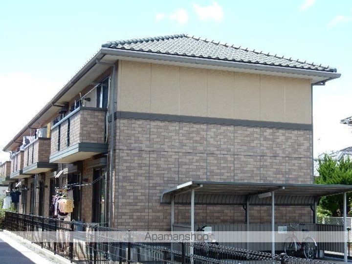アルテール吉田の外観