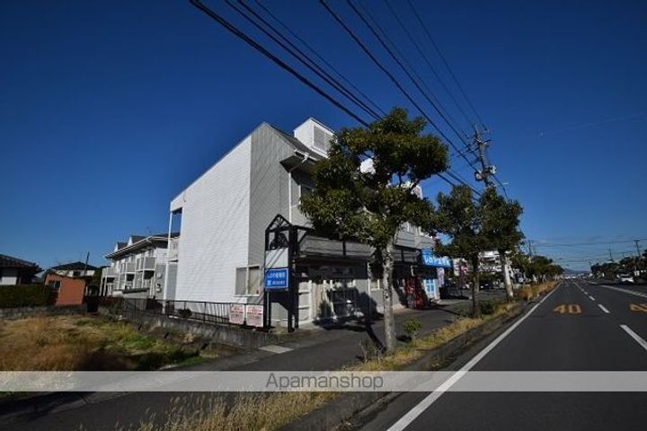 レジデンス濱田Ⅰの外観