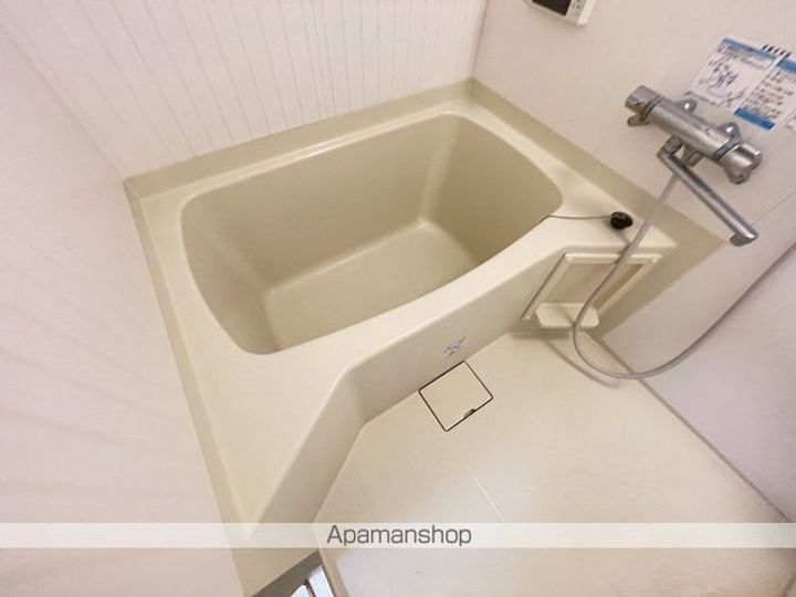 コンフォートパレス花園の風呂