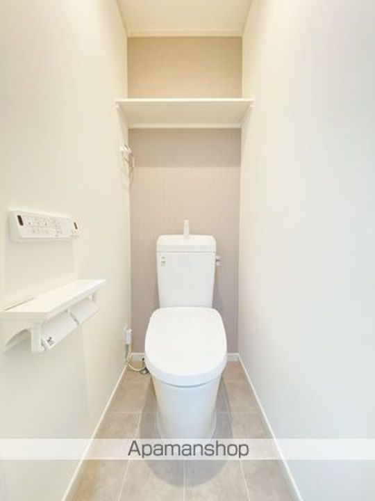 桧材仕様の単身物件 トレフル三郷中央205のその他画像