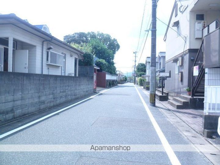 グリーンヒル観世Ⅱ203の周辺