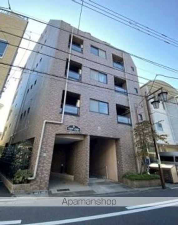 サウスコーラルの外観