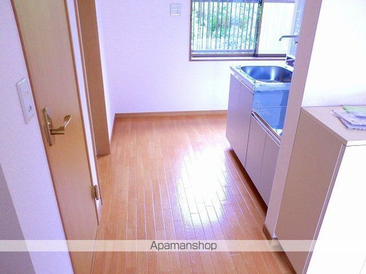 ハイツ真澄Ⅲの居間