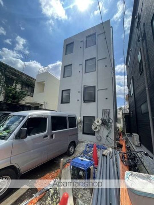 GRAZIA高円寺北の外観
