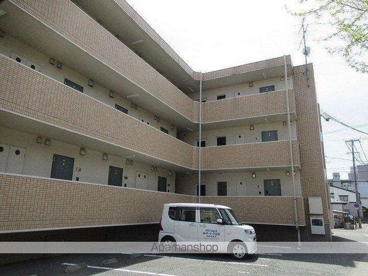 ロジェボアソナードの外観