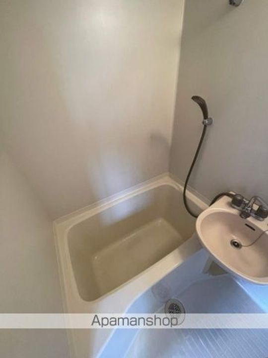 アレーゼK401の風呂