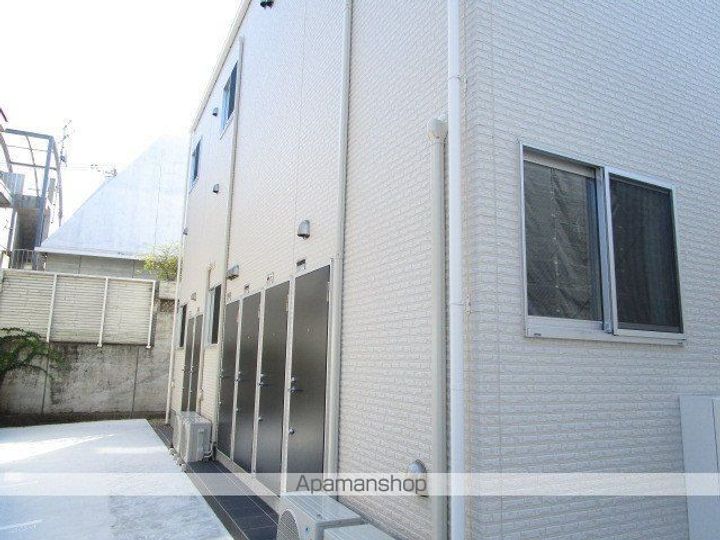 コンフォートテラス吉祥寺南の外観