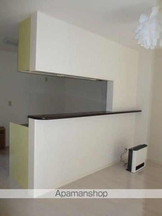 テラス住宅のキッチン